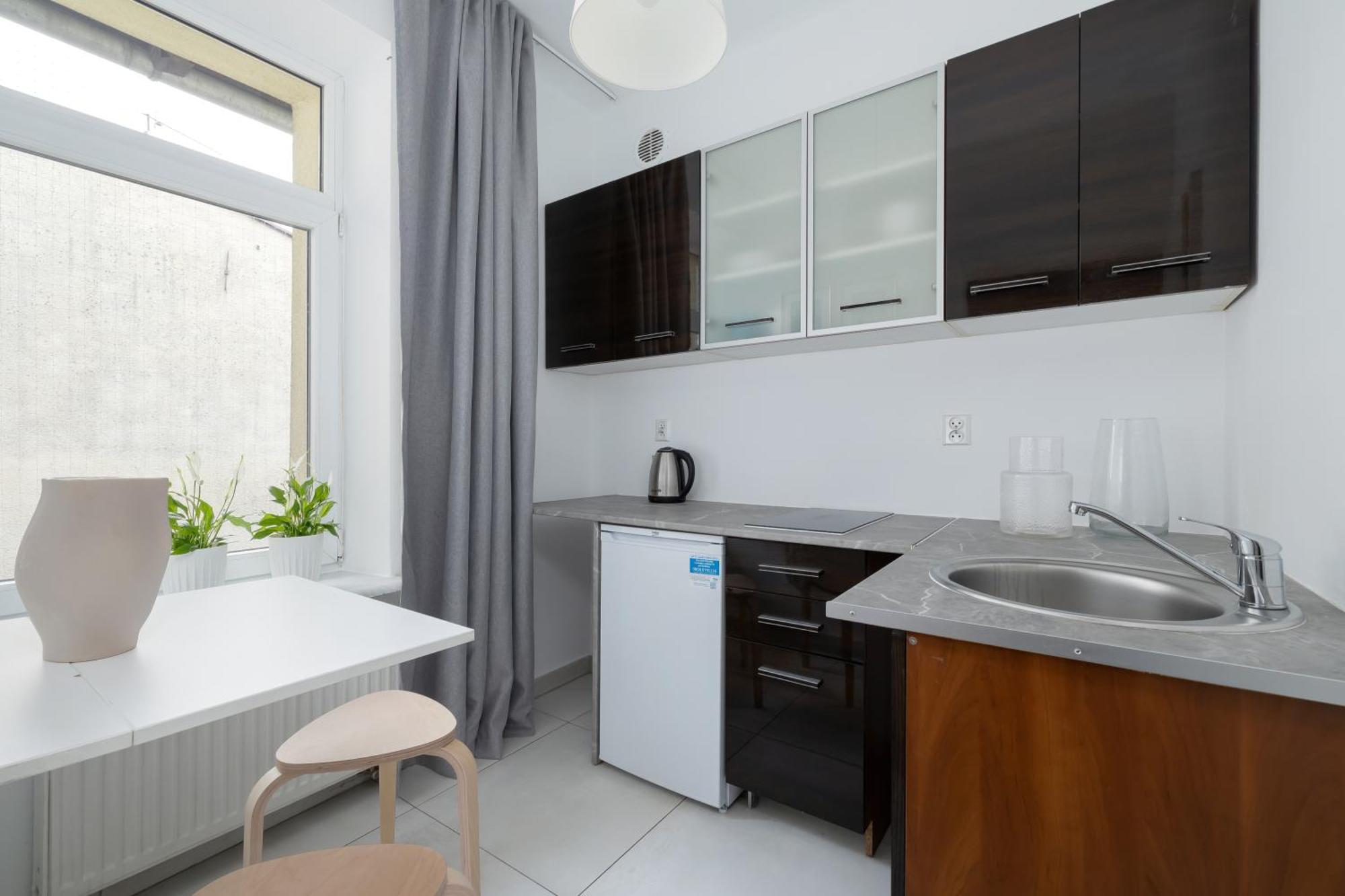 Studio Apartment With Ac - Dluga 65 Krakow Exterior photo