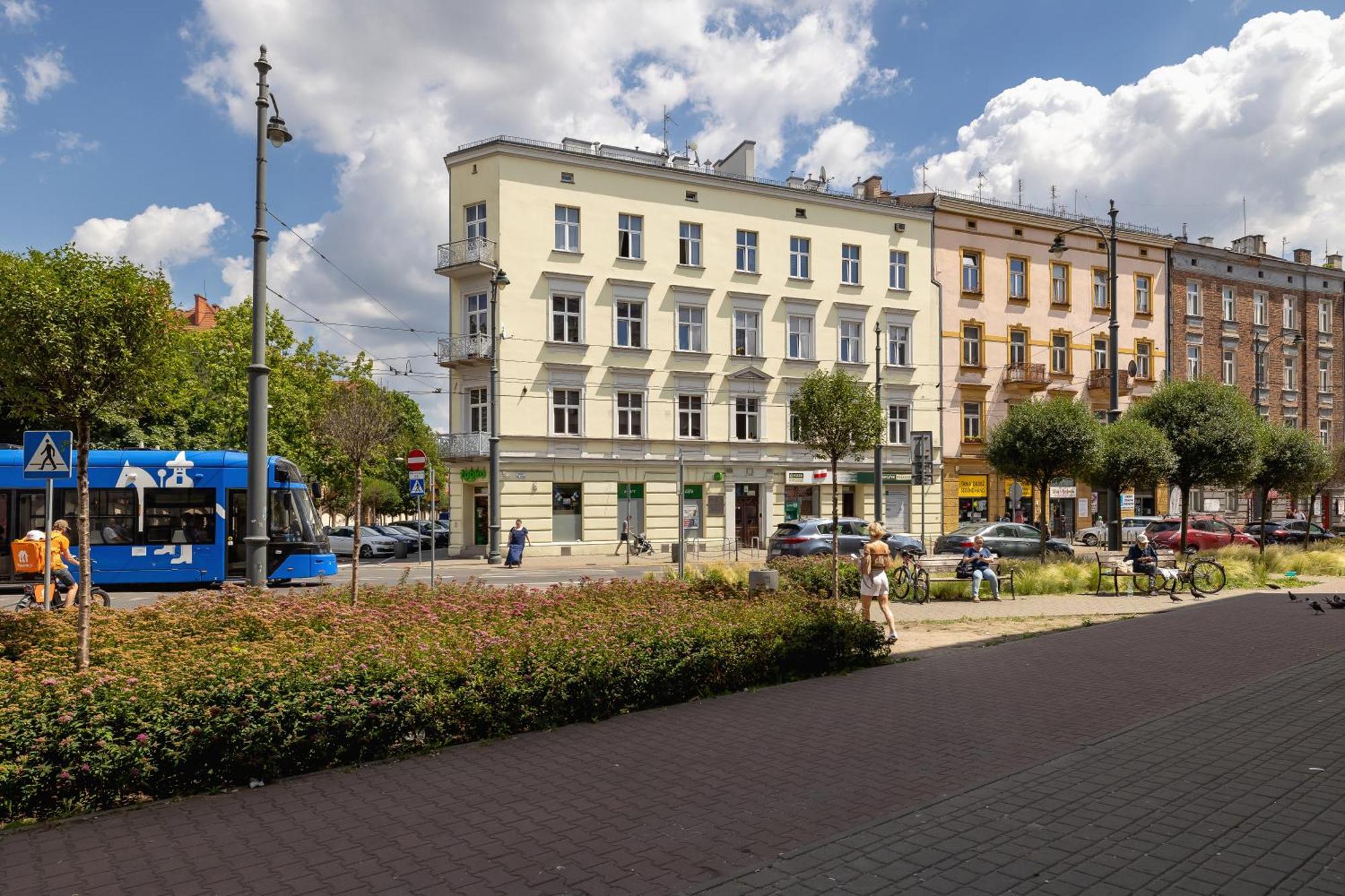 Studio Apartment With Ac - Dluga 65 Krakow Exterior photo